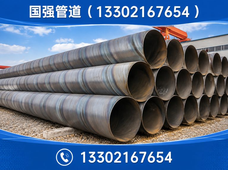 河北区热镀锌钢管展示图